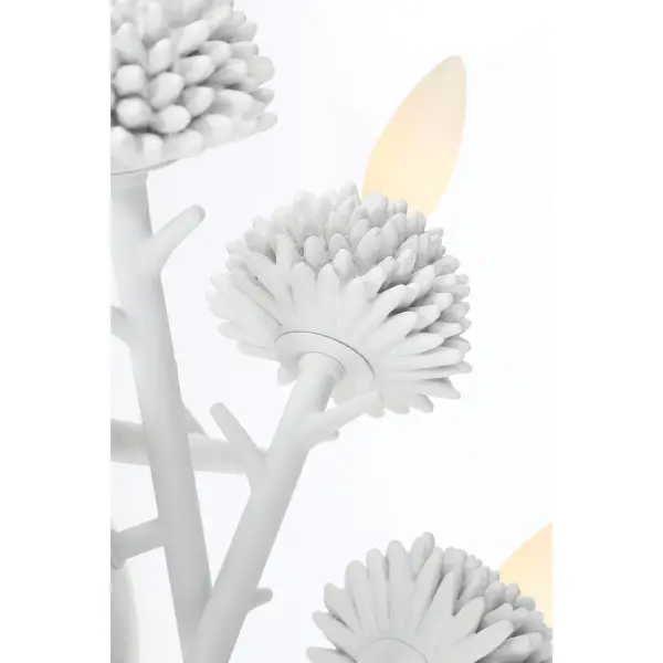 North Fork 3-Light Wall Sconce by Robin Baron - Image 4