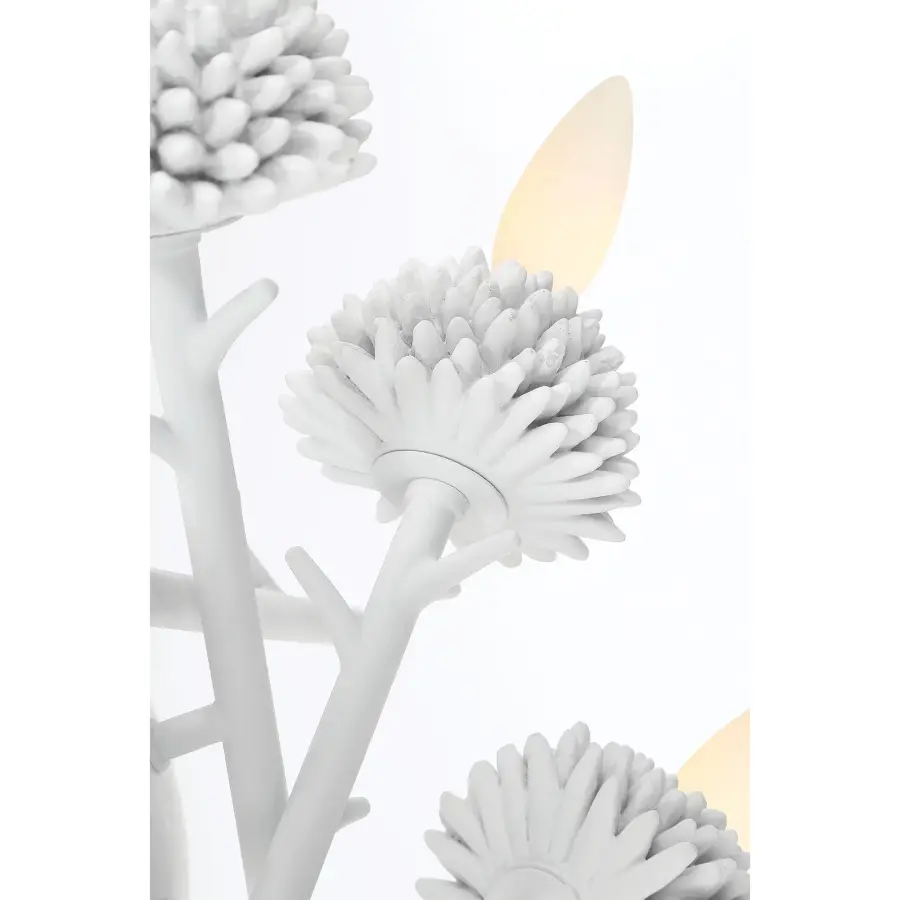 North Fork 3-Light Wall Sconce by Robin Baron - Image 4