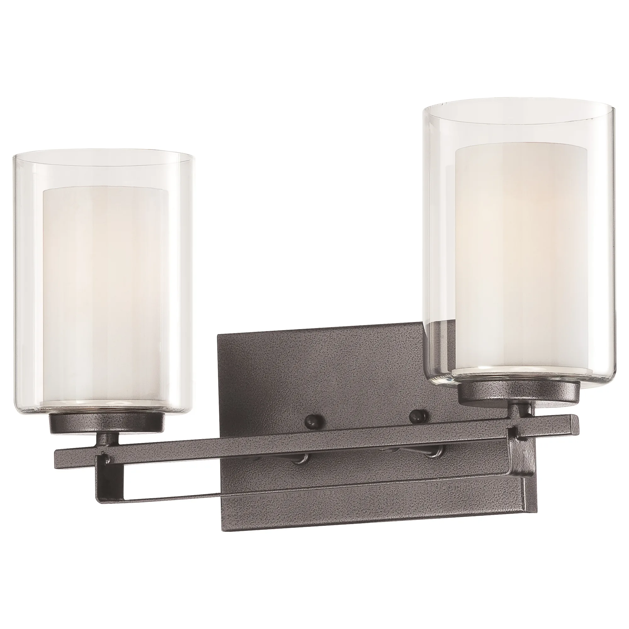 Parsons Studio 2-Light Bath Vanity