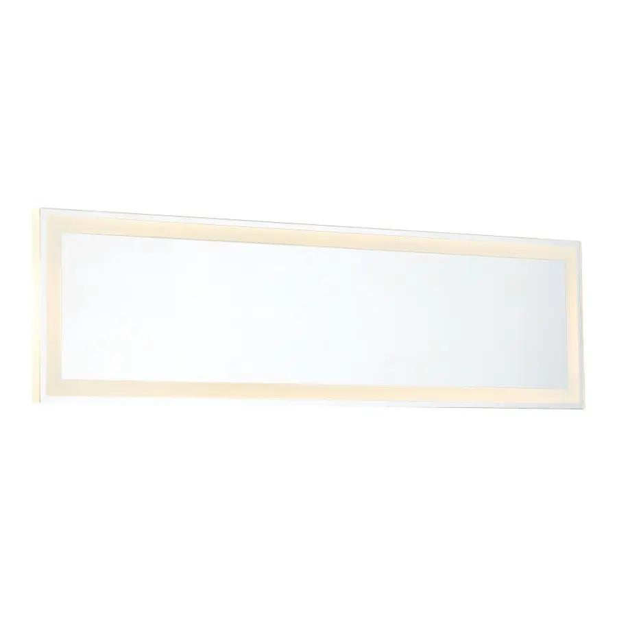 18" LED Backlit Vanity Mirror - Image 1