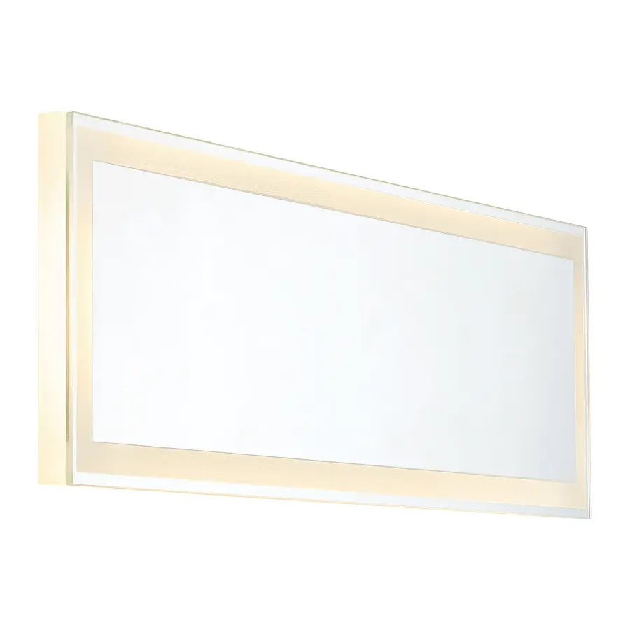 18" LED Backlit Vanity Mirror - Image 3