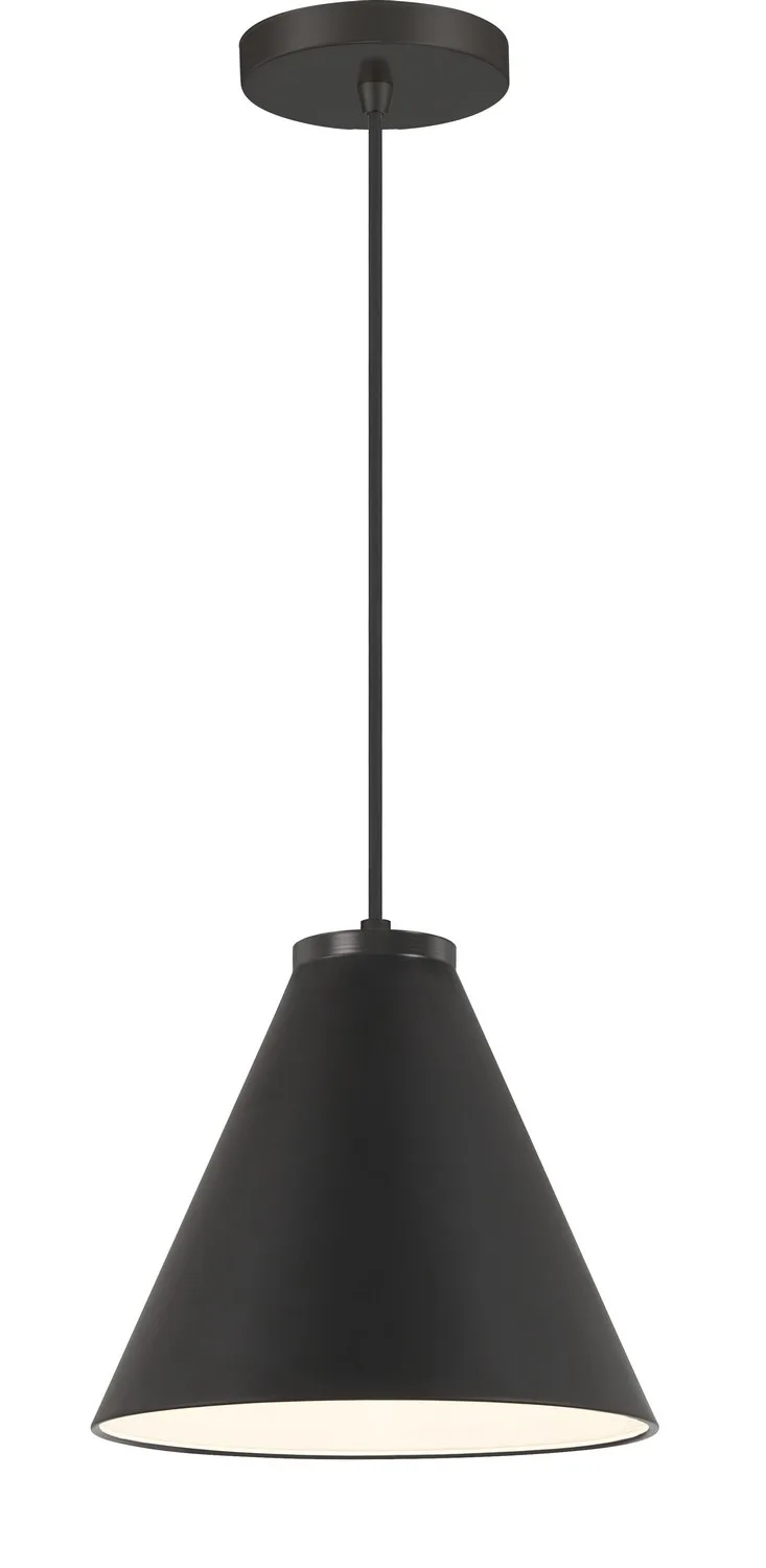 Vantage Pendants 1 Light Pendant