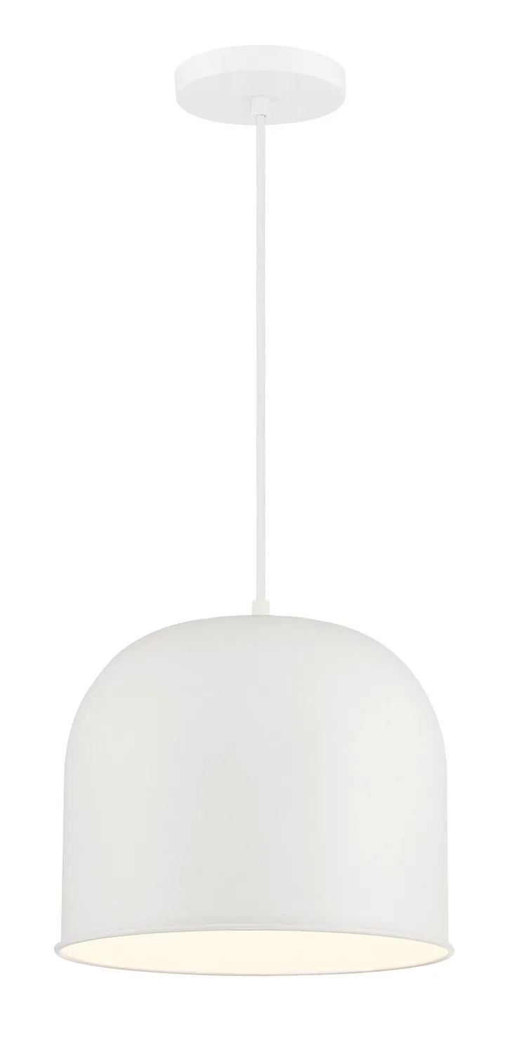 Vantage Pendants 1 Light Pendant
