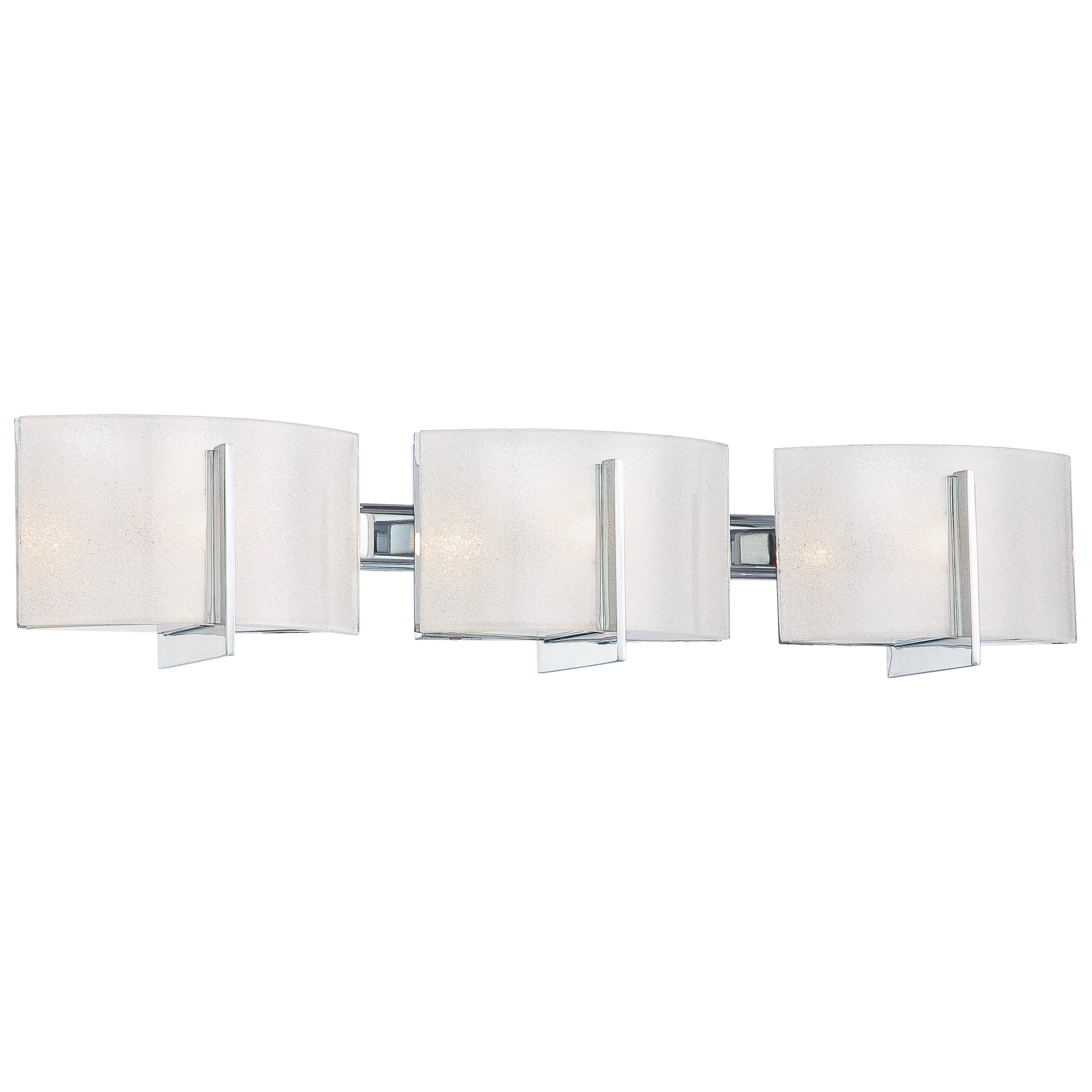 Clarté 3-Light Bath Vanity Light