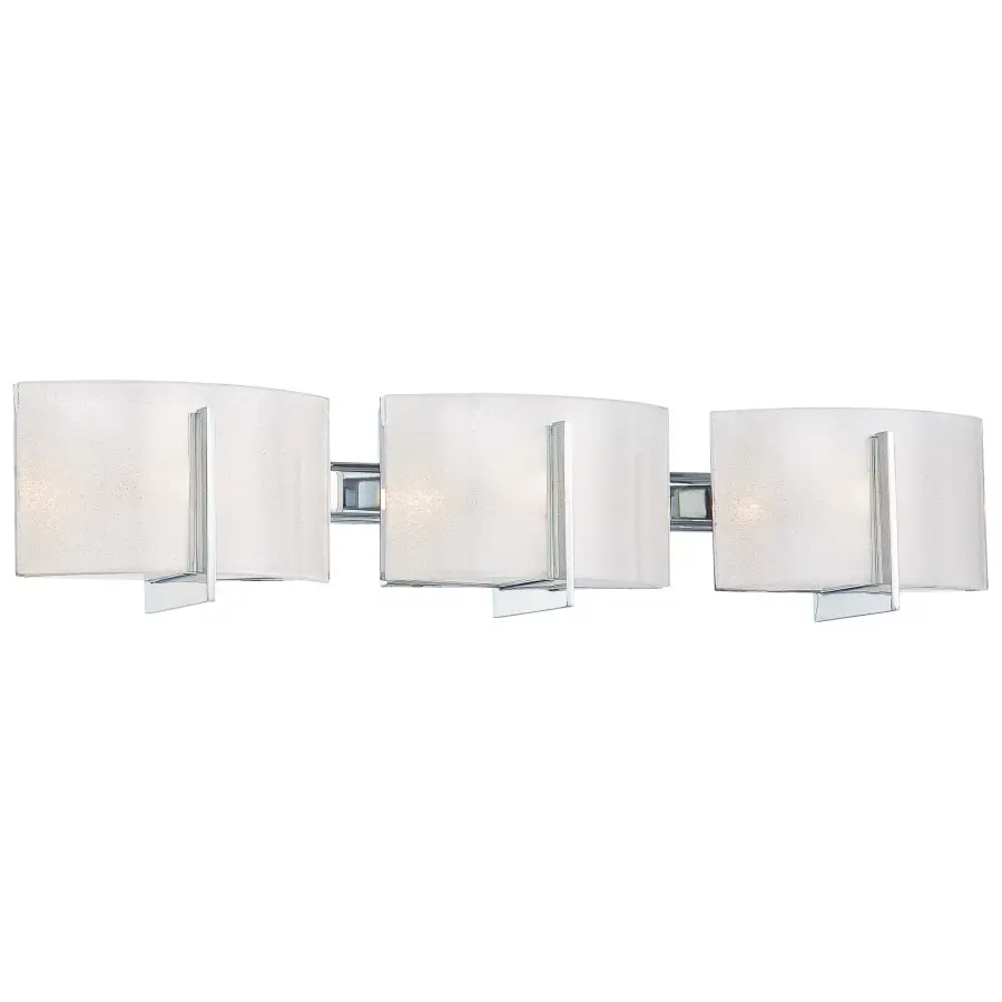 Clarté 3-Light Bath Vanity Light