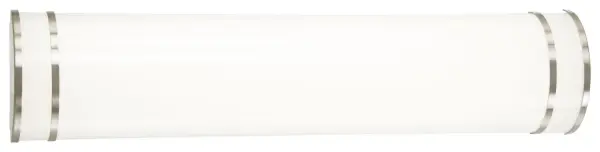 In Brushed Nickel by Minka-Lavery from the Vantage Vanity collection