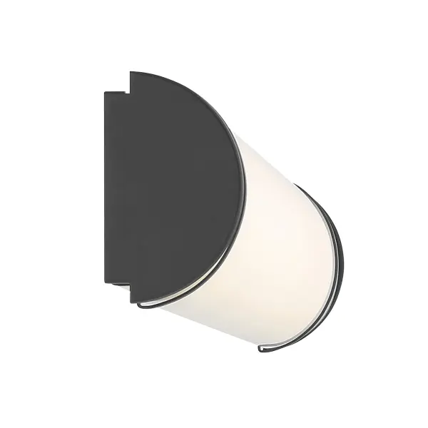 Vantage 36" LED Vanity Light in Coal Black - Image 3
