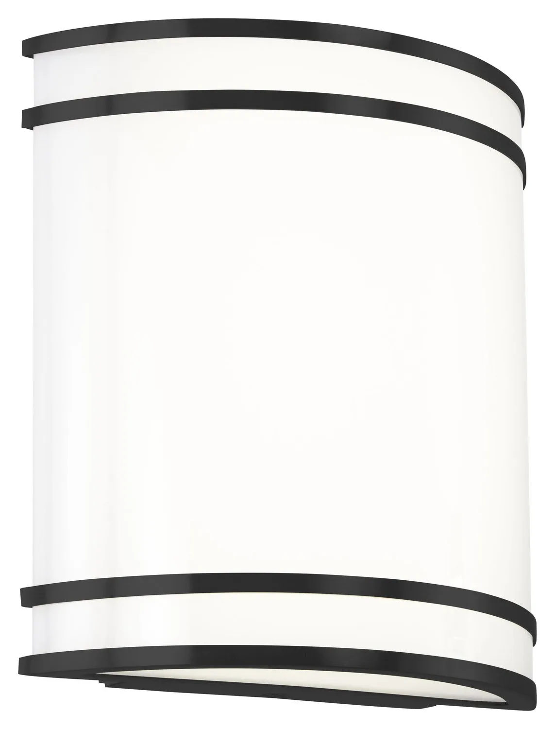 Sconce LED Wall Sconce in Coal