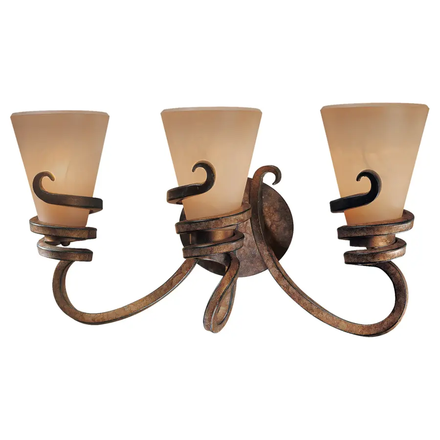 Tofino 3-Light Bath Vanity Light