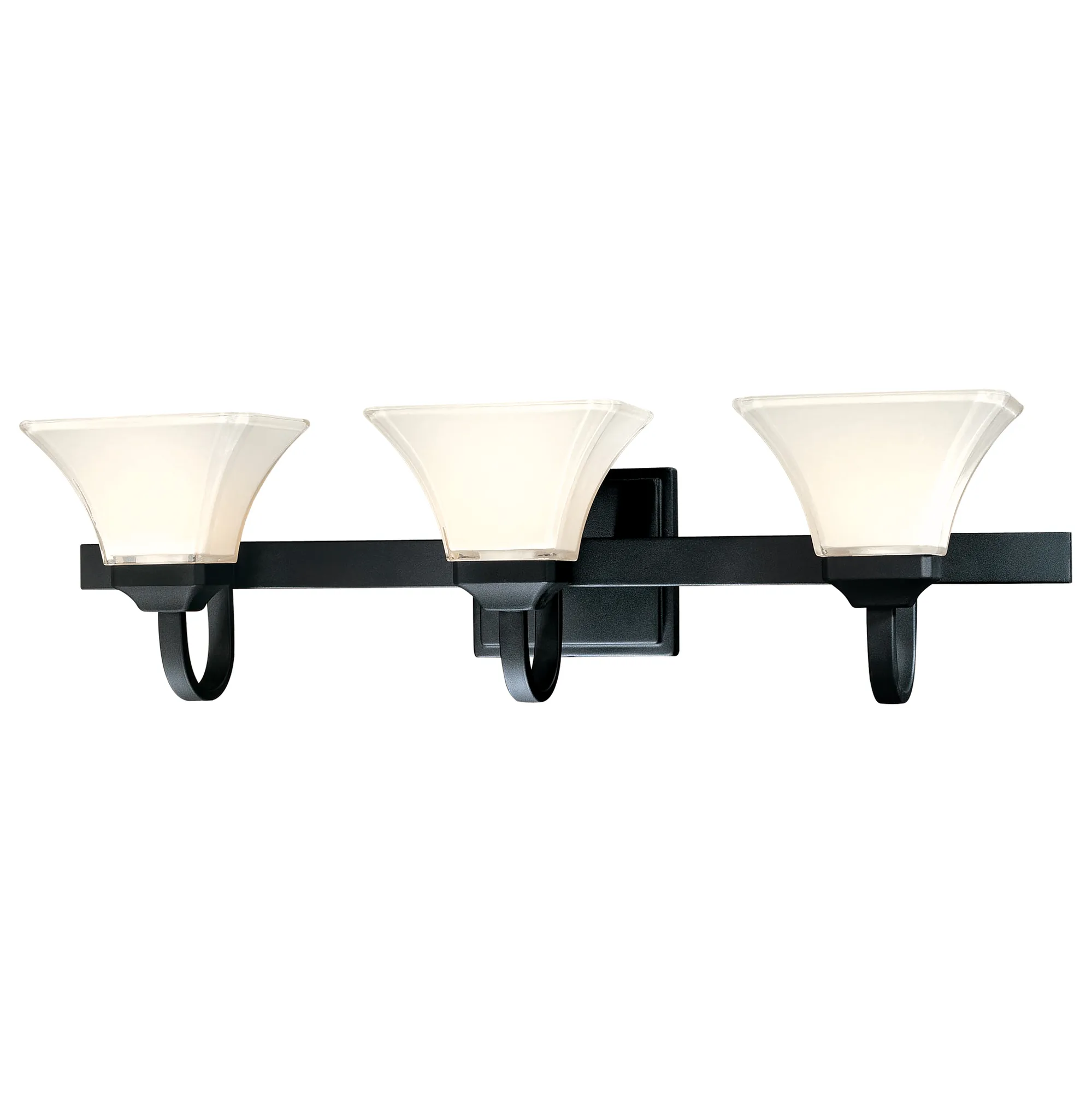 Agilis 3-Light Bath Vanity Light