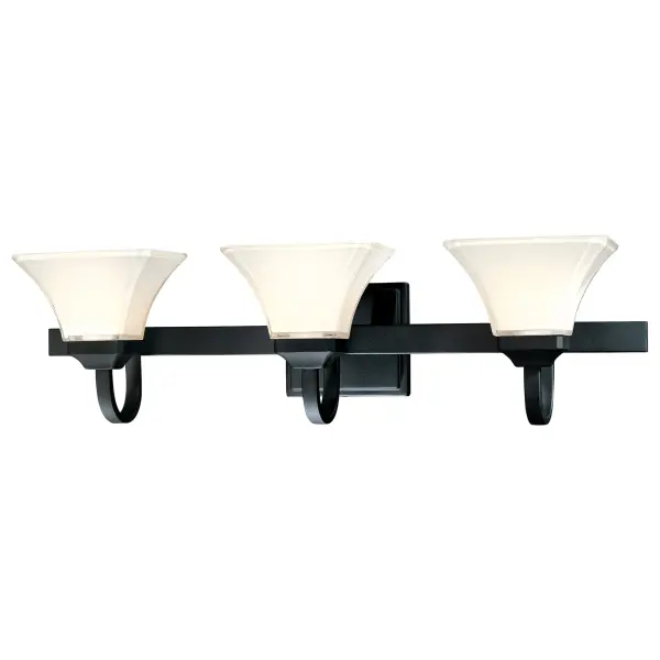 Agilis 3-Light Bath Vanity Light