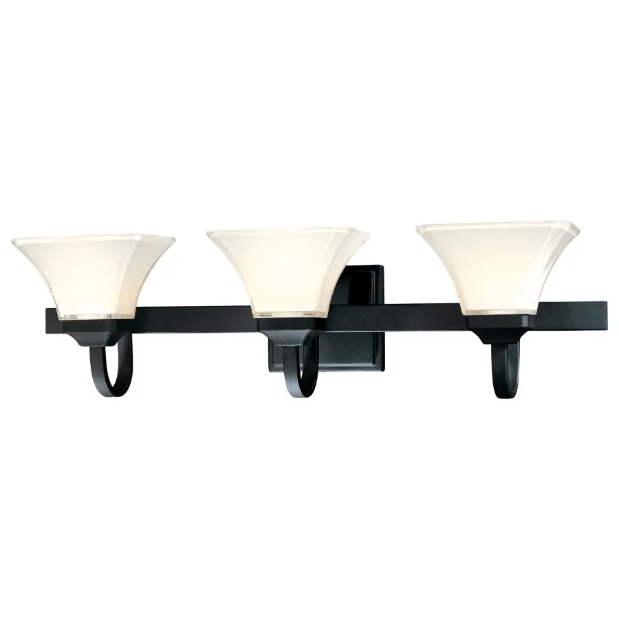 Agilis 3-Light Bath Vanity Light
