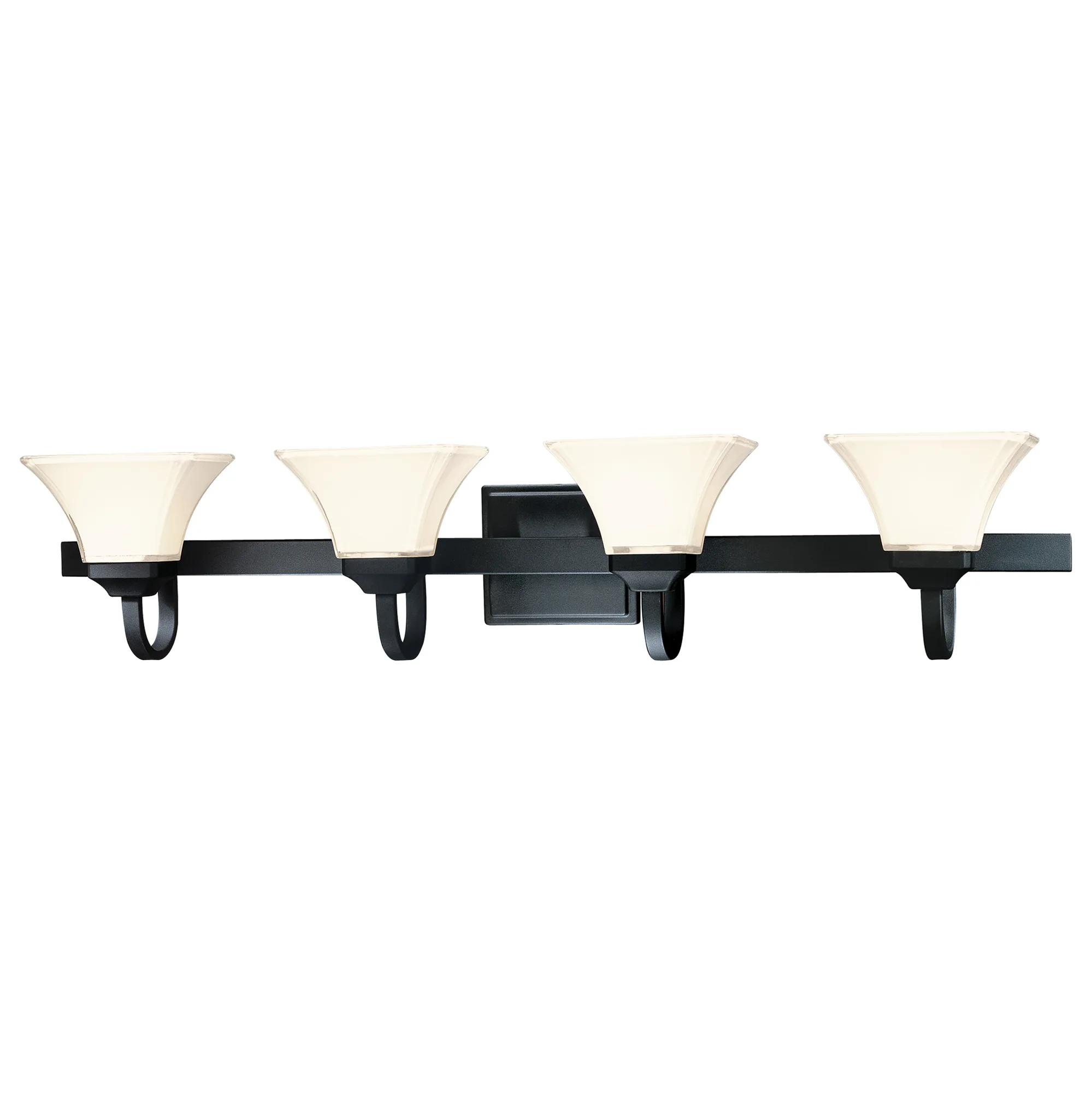 Agilis 4-Light Bath Vanity Light