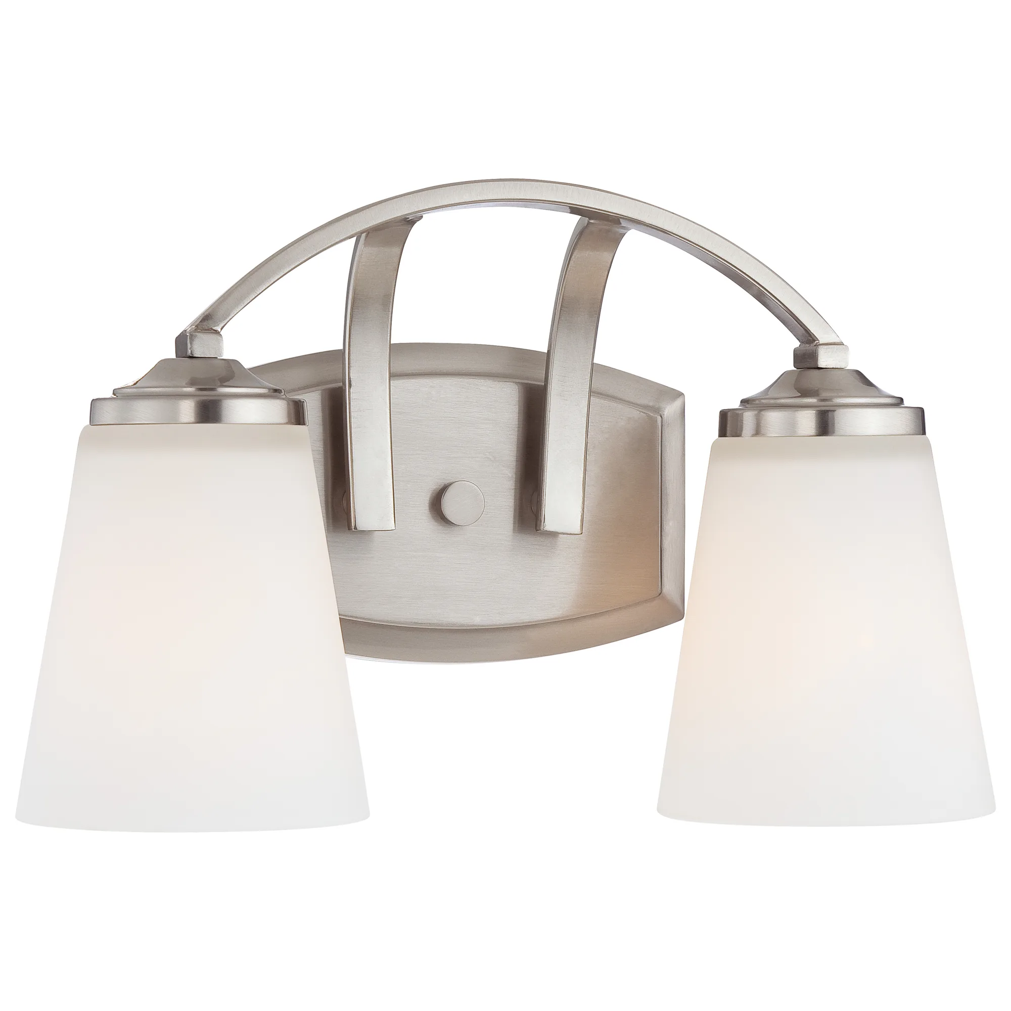 Overland Park 2-Light Bath Vanity