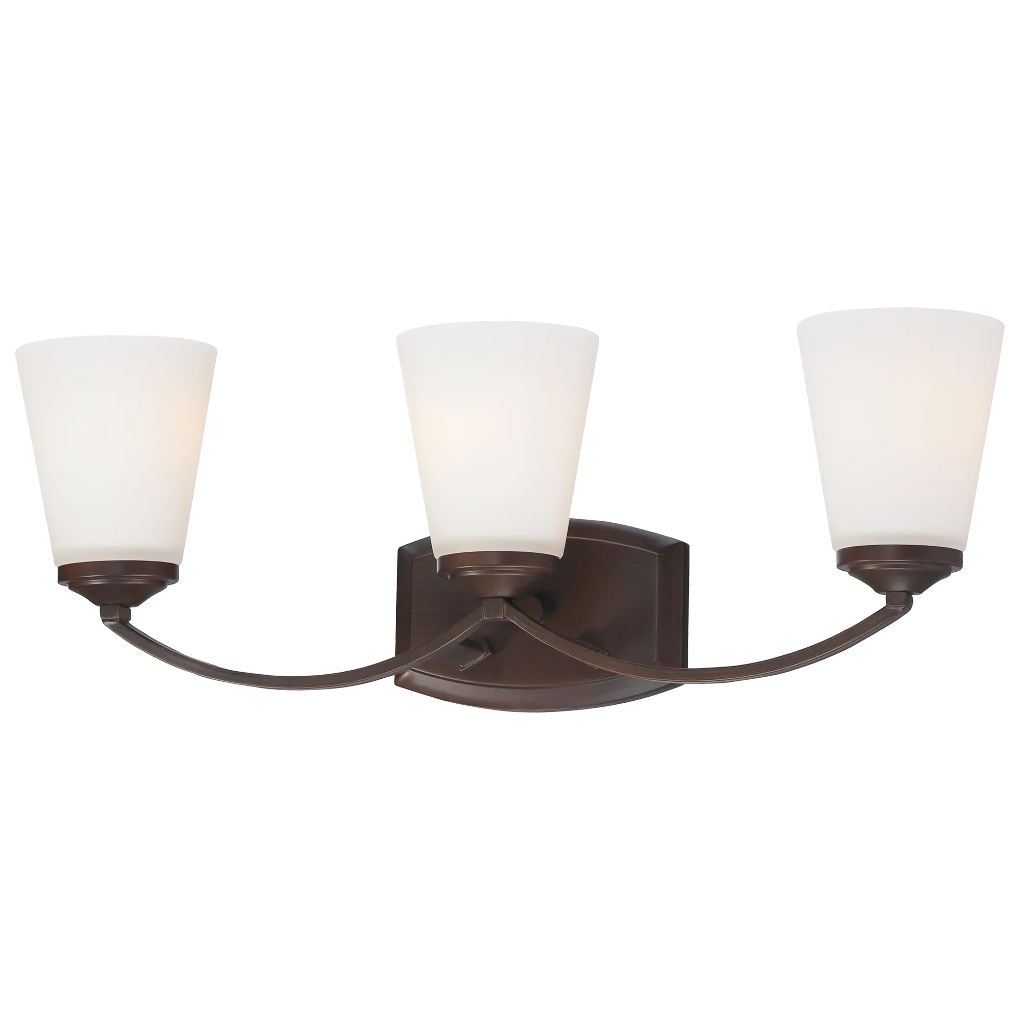 Overland Park 3-Light Bath Vanity