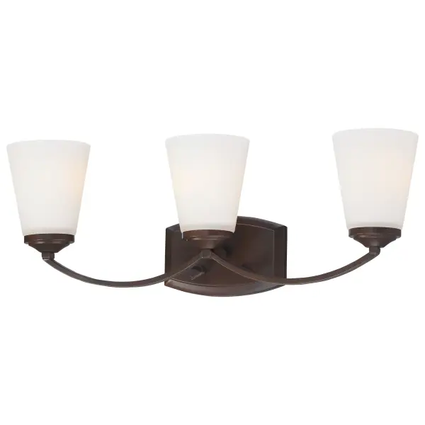 Overland Park 3-Light Bath Vanity