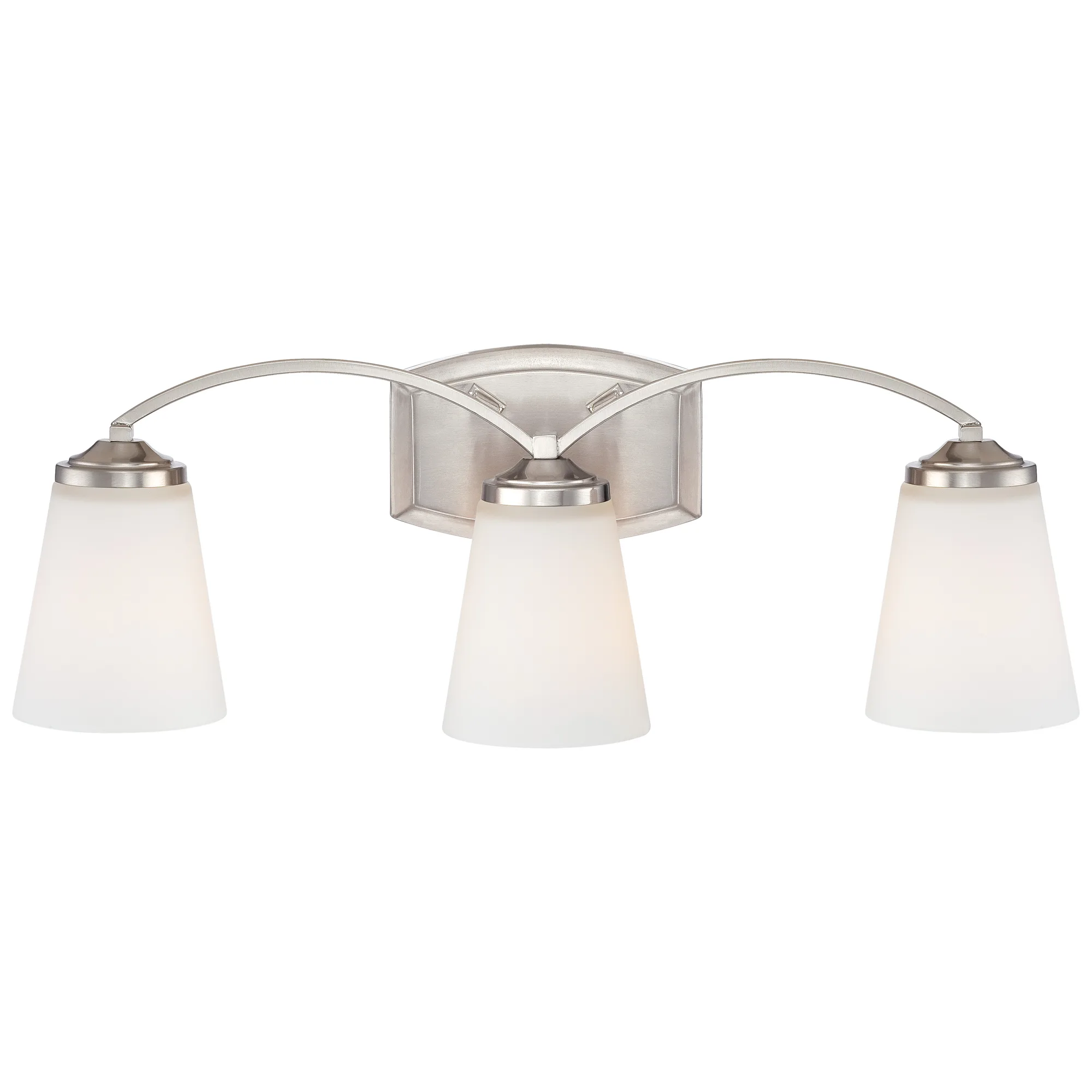 Overland Park 3-Light Bath Vanity