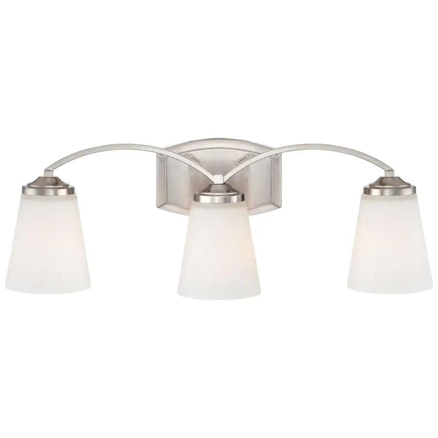 Overland Park 3-Light Bath Vanity