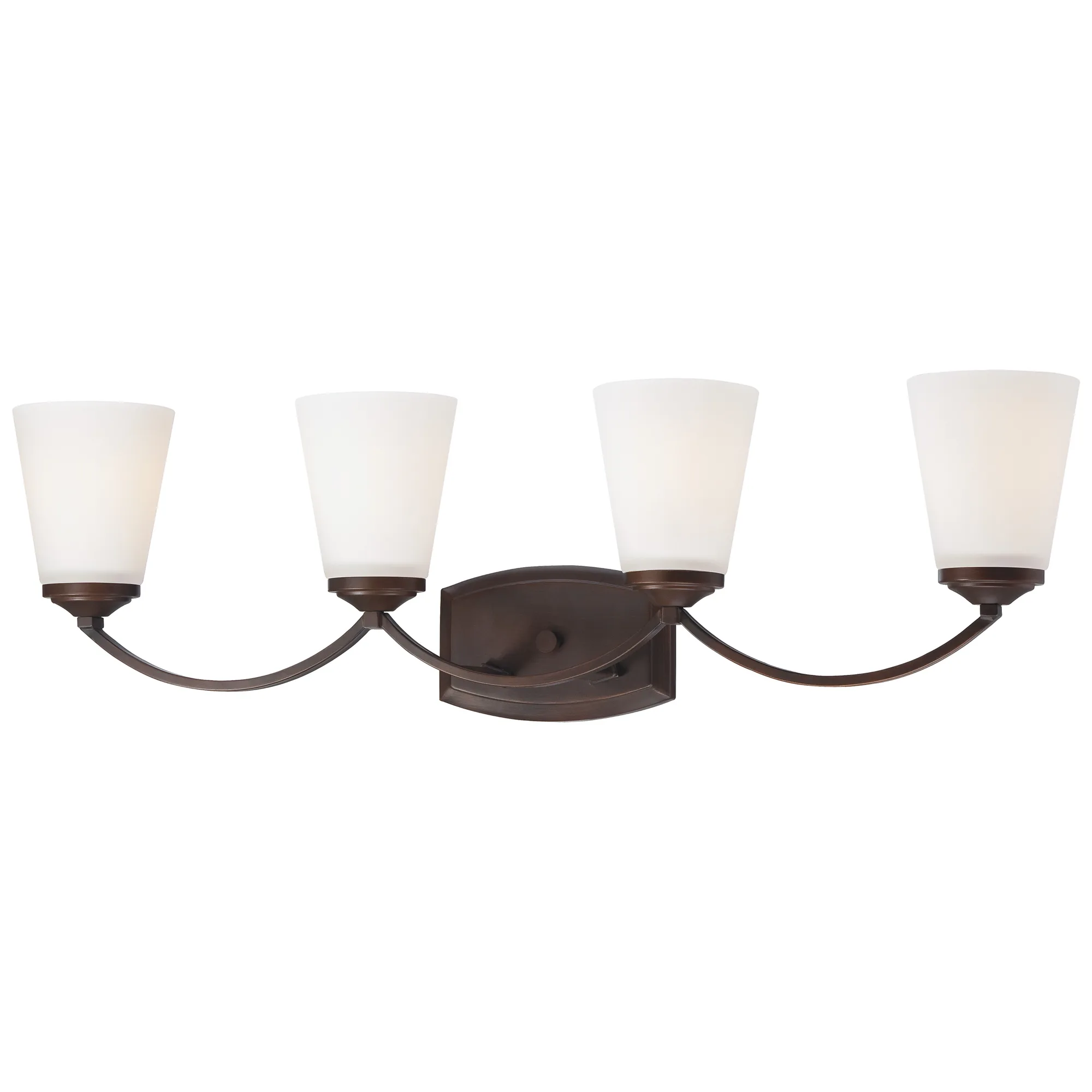 Overland Park 4-Light Bath Vanity