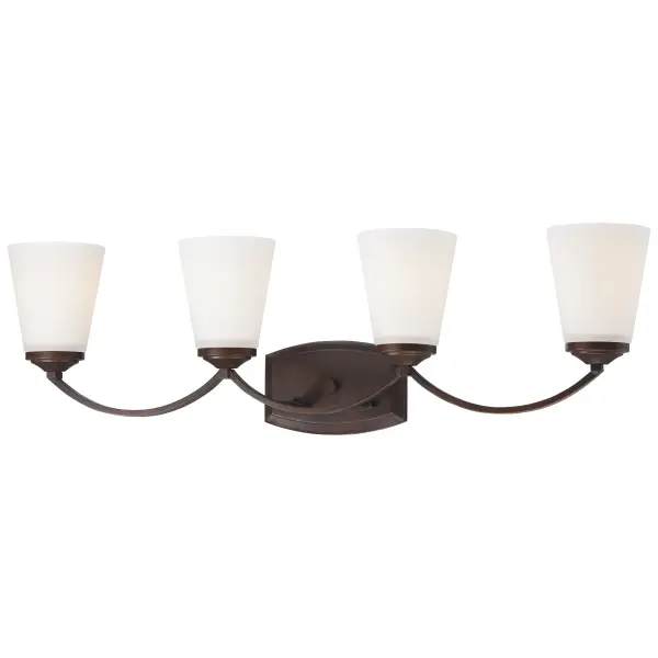 Overland Park 4-Light Bath Vanity