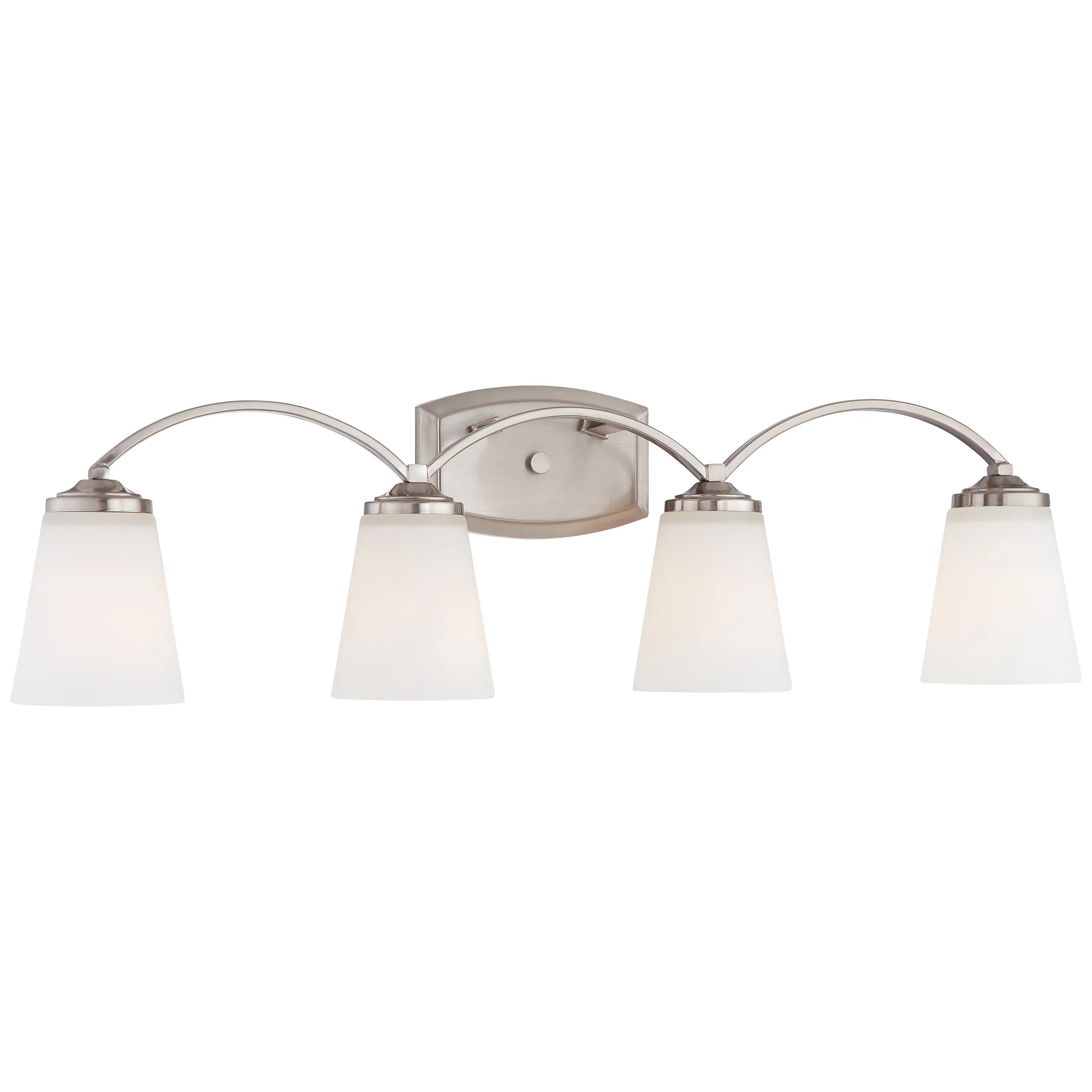 Overland Park 4-Light Bath Vanity