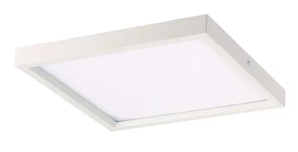 In White by Minka-Lavery from the Flush Mount collection