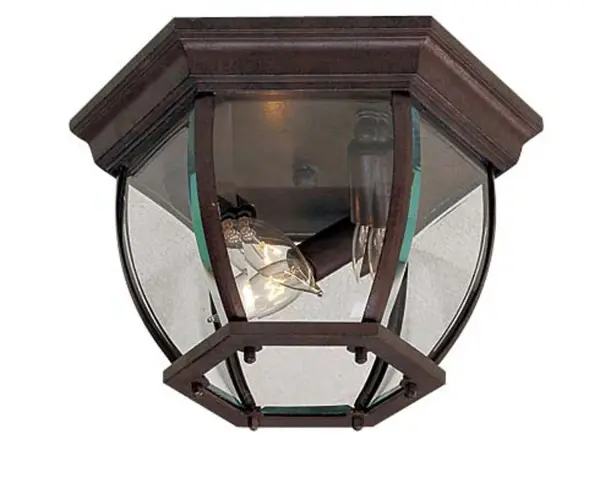 In Antique Bronze by Minka-Lavery from the Wyndmere collection