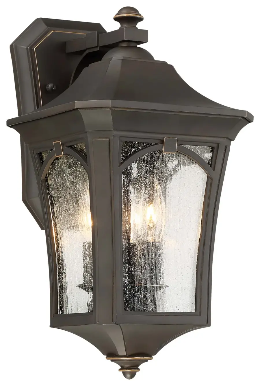 Solida 3-Light Wall Lantern
