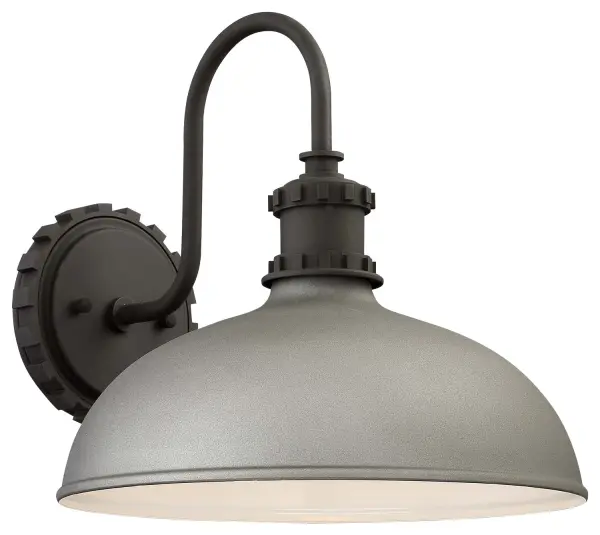 In Sand Silver by Minka-Lavery from the Escudilla collection