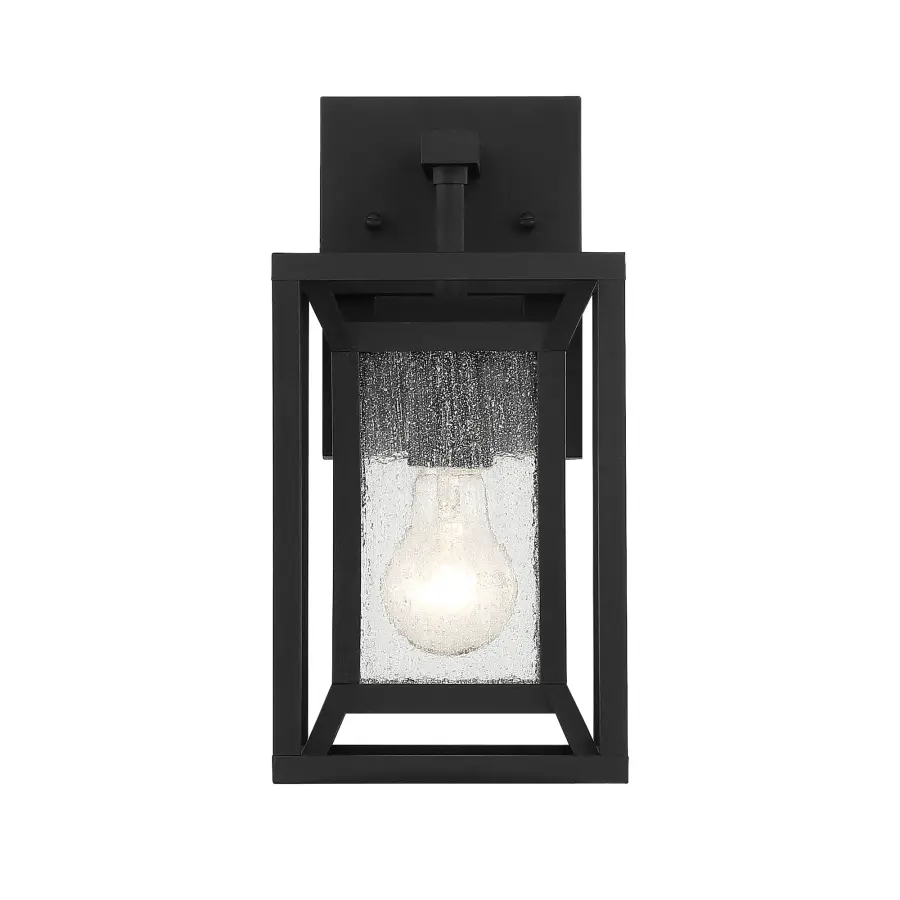Harbor View 1-Light Outdoor Wall Sconce - Image 4