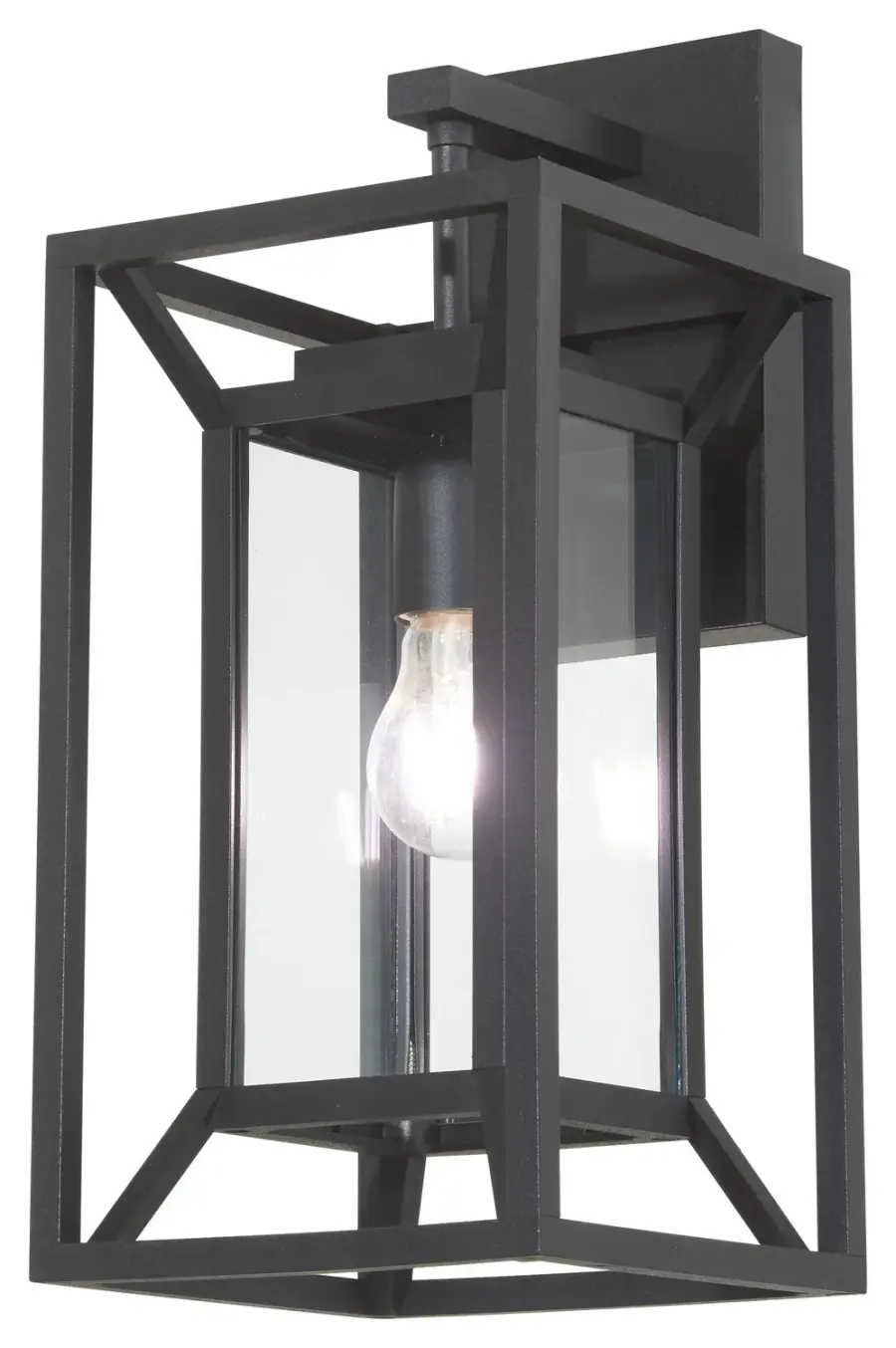 Harbor View 1-Light Outdoor Wall Sconce - Image 1