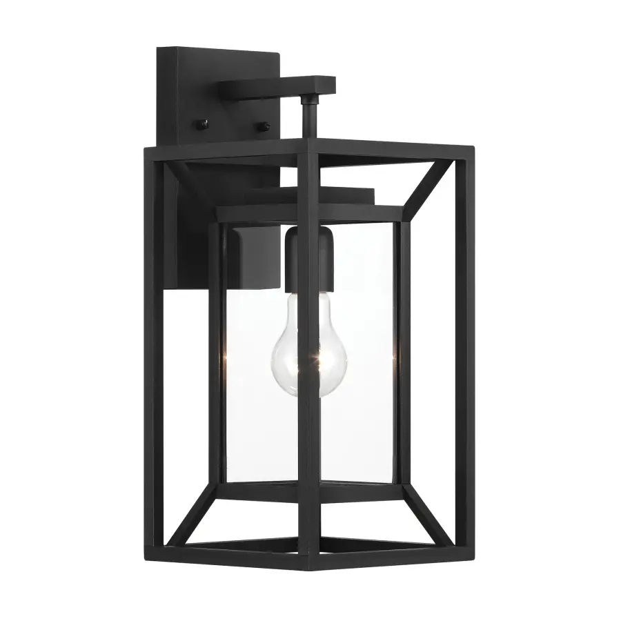 Harbor View 1-Light Outdoor Wall Sconce - Image 4