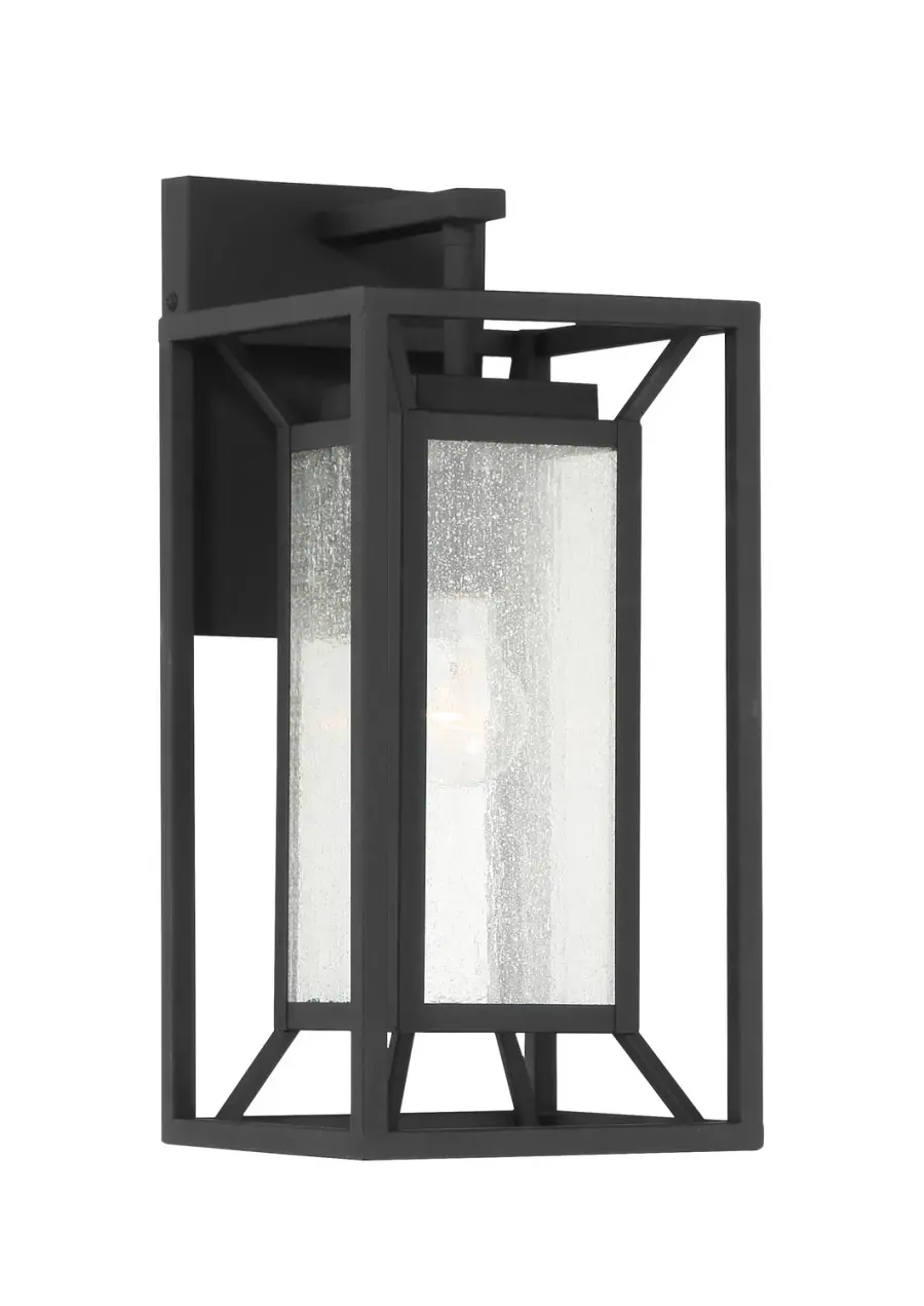 Harbor View 1-Light Outdoor Wall Sconce - Image 1