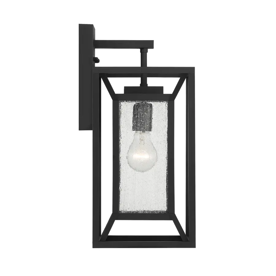 Harbor View 1-Light Outdoor Wall Sconce - Image 2