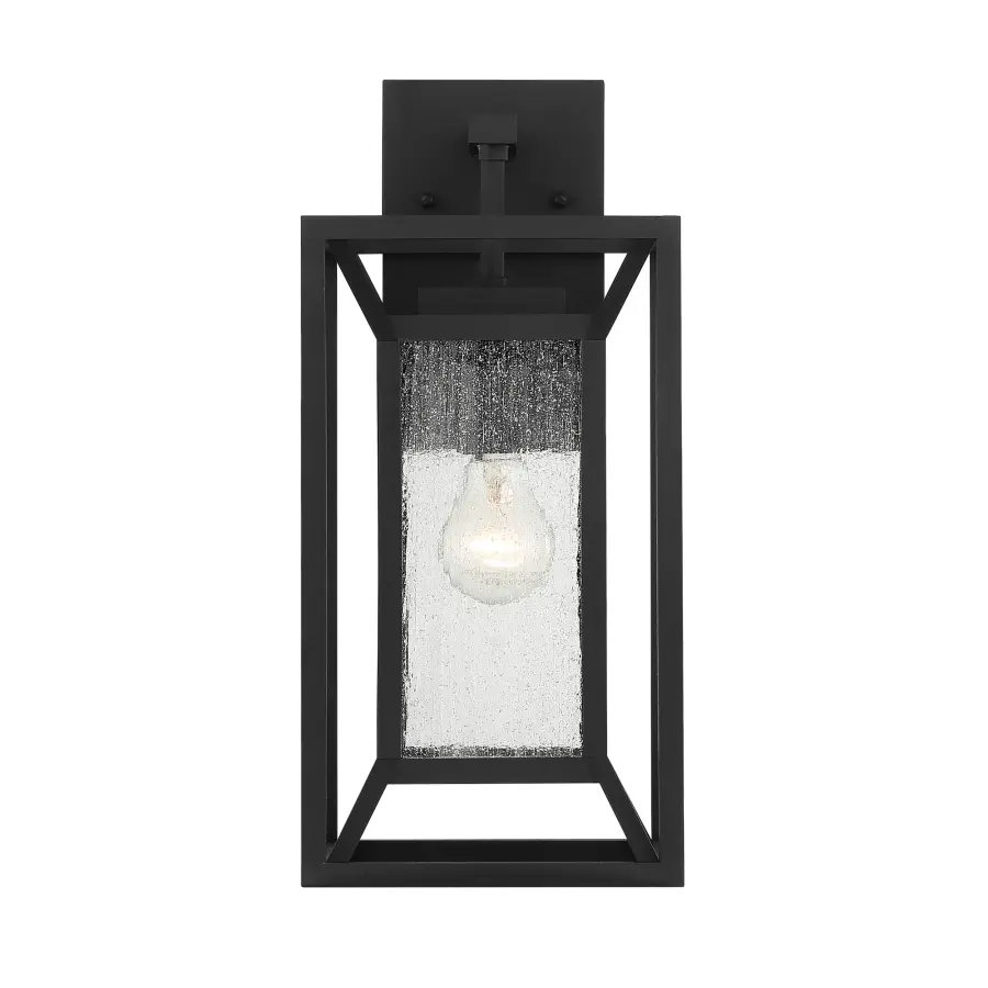 Harbor View 1-Light Outdoor Wall Sconce - Image 4