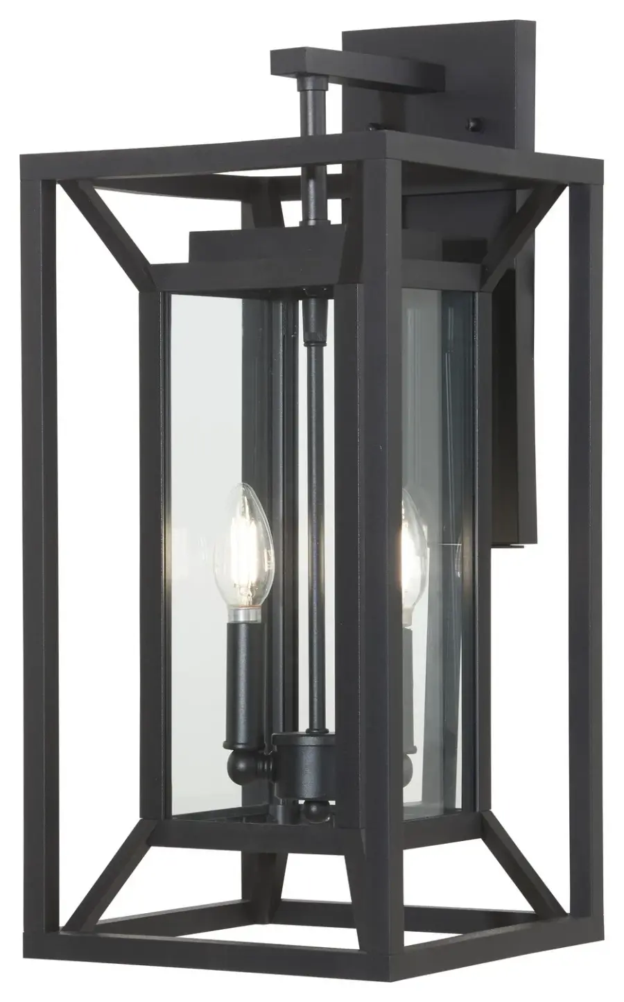 Harbor View 2-Light Outdoor Wall Sconce - Image 1