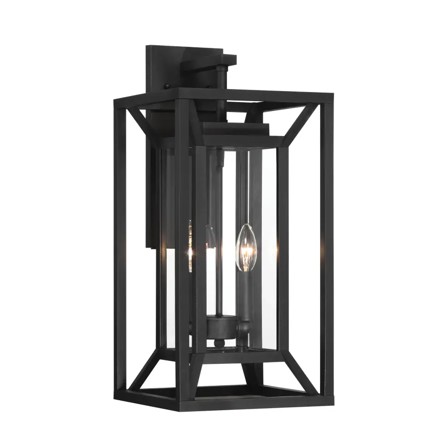 Harbor View 2-Light Outdoor Wall Sconce - Image 2