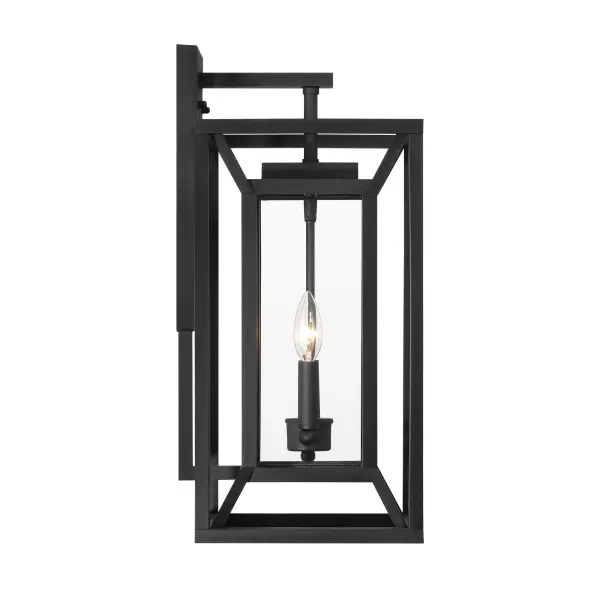 Harbor View 2-Light Outdoor Wall Sconce - Image 3