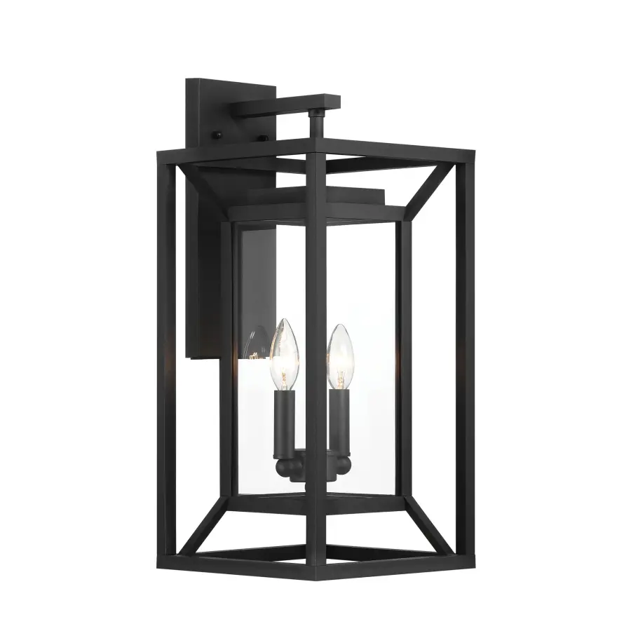 Harbor View 2-Light Outdoor Wall Sconce - Image 4