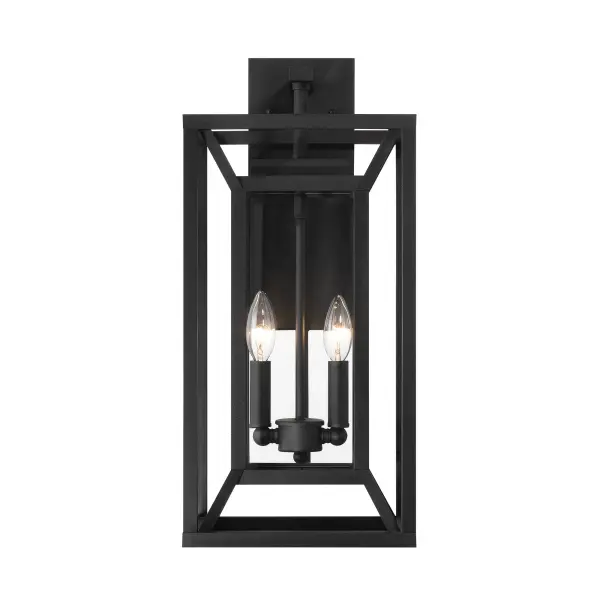 Harbor View 2-Light Outdoor Wall Sconce - Image 5