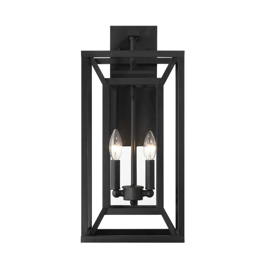 Harbor View 2-Light Outdoor Wall Sconce - Image 5