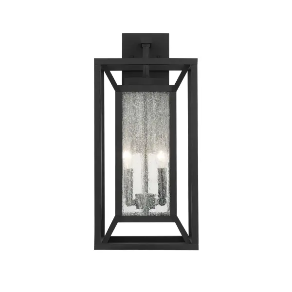Harbor View 2-Light Outdoor Wall Sconce - Image 4