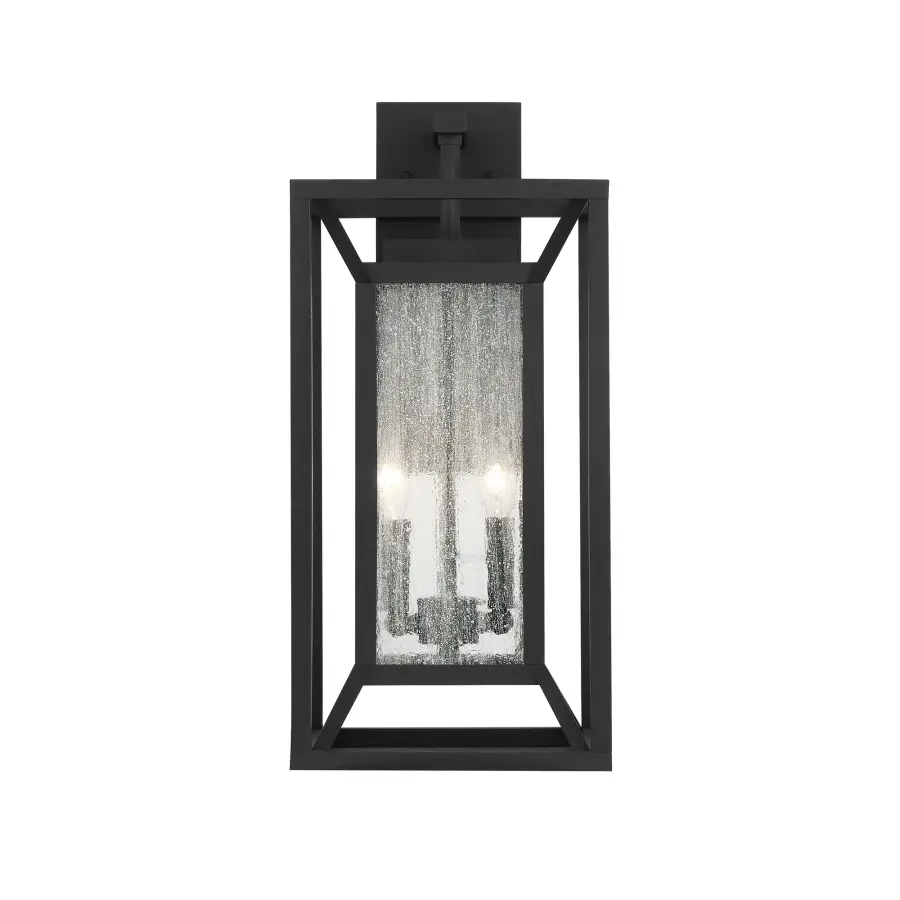 Harbor View 2-Light Outdoor Wall Sconce - Image 4