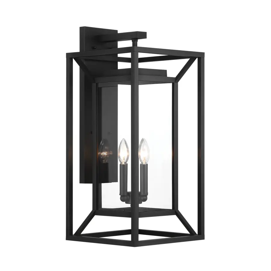 Harbor View 4-Light Outdoor Wall Sconce - Image 4