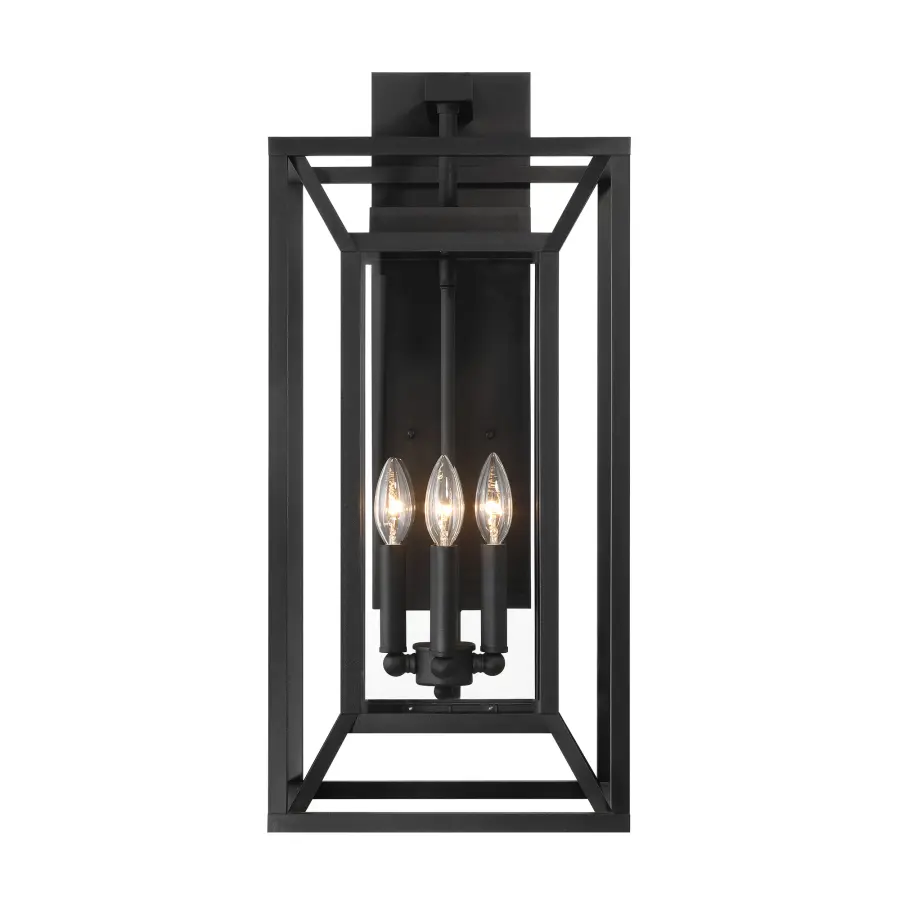 Harbor View 4-Light Outdoor Wall Sconce - Image 5