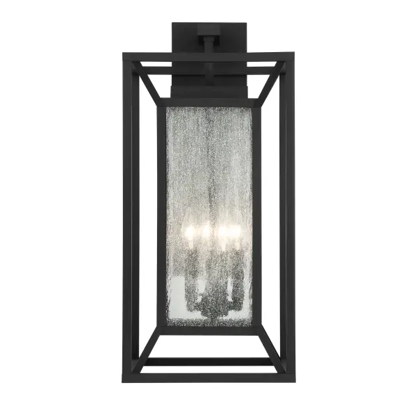 Harbor View 4-Light Outdoor Wall Sconce - Image 4