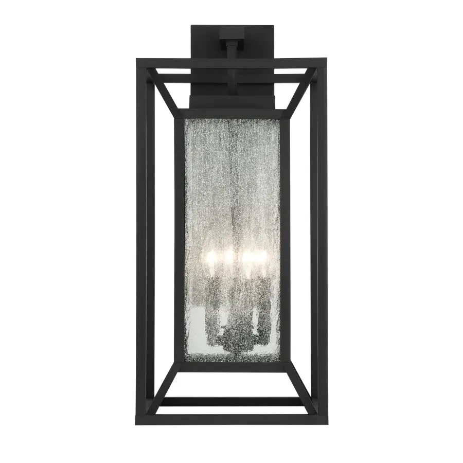 Harbor View 4-Light Outdoor Wall Sconce - Image 4