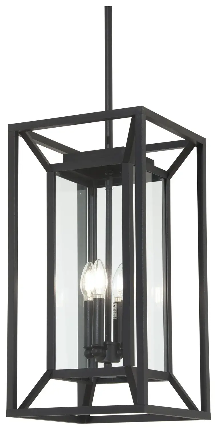 Harbor View 4-Light Outdoor Lantern - Image 1