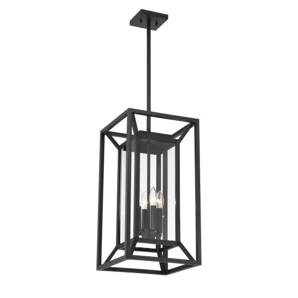 Harbor View 4-Light Outdoor Lantern - Image 3