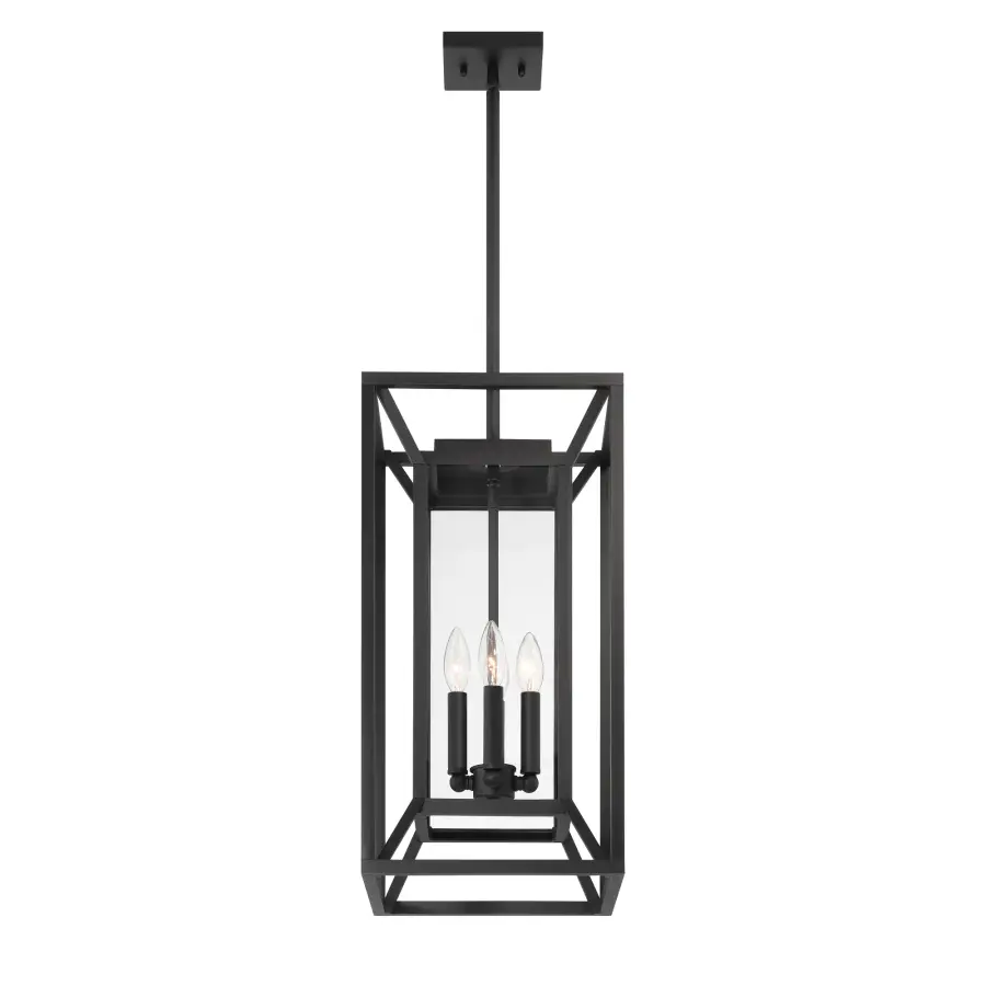 Harbor View 4-Light Outdoor Lantern - Image 4